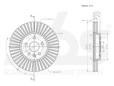 JARRULEVY SBS, 2 KPL/PKT, ETU, CHEVROLET, OPEL, VAUXH.