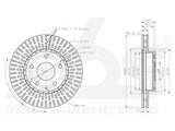 JARRULEVY SBS, 2 KPL/PKT, ETU, MAZDA