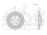 JARRULEVY SBS, 2 KPL/PKT, ETU, HONDA