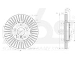 JARRULEVY SBS, 2 KPL/PKT, ETU, BMW, MINI