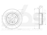JARRULEVY SBS, 2 KPL/PKT, TAKA, BMW, MINI