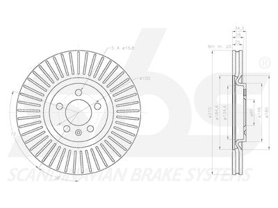 JARRULEVY SBS, 2 KPL/PKT, ETU, AUDI, SEAT, VW