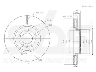 JARRULEVY SBS, 2 KPL/PKT, ETU, SEAT, VW