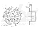 JARRULEVY SBS, 1 KPL/PKT, ETU, LAND ROVER