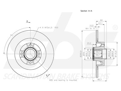 JARRULEVY SBS, 1 KPL/PKT, TAKA, RENAULT