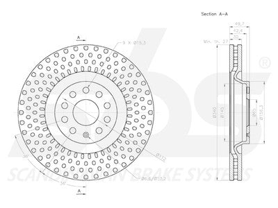 JARRULEVY SBS, 1 KPL/PKT, ETU, AUDI, SEAT, SKODA, VW