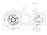 JARRULEVY SBS, 1 KPL/PKT, TAKA, RENAULT