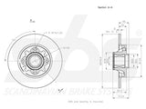 JARRULEVY SBS, 1 KPL/PKT, TAKA, CITROEN, DS, PEUGEOT