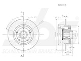 JARRULEVY SBS, 1 KPL/PKT, TAKA, RENAULT