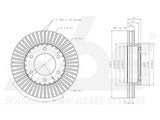 JARRULEVY SBS, 1 KPL/PKT, ETU, FORD