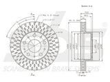 JARRULEVY SBS, 1 KPL/PKT, ETU, CITROEN, FIAT, PEUGEOT