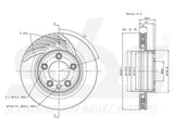 JARRULEVY SBS, 1 KPL/PKT, ETU, PORSCHE, VW
