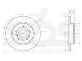 JARRULEVY SBS, 2 KPL/PKT, TAKA, NISSAN, RENAULT