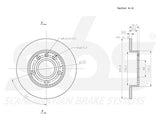 JARRULEVY SBS, 2 KPL/PKT, TAKA, AUDI, SEAT