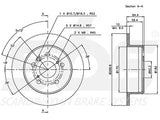 JARRULEVY SBS, 2 KPL/PKT, TAKA, LEXUS, TOYOTA