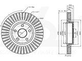 JARRULEVY SBS, 1 KPL/PKT, ETU, JEEP