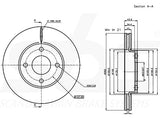 JARRULEVY SBS, 2 KPL/PKT, ETU, FORD