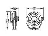 TUULETIN 24V