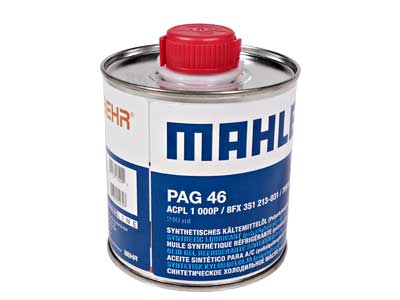 KOMPRESSORIÖLJY PAG ISO46 250ML