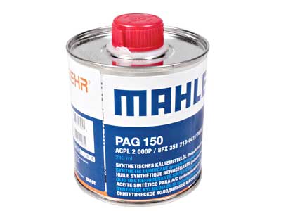 KOMPRESSORIÖLJY PAG ISO150 250ML