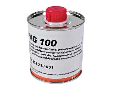 KOMPRESSORIÖLJY PAG ISO100 250ML