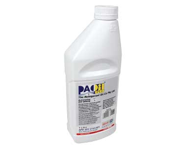 KOMPRESSORIÖLJY PAO 68 1000ML
