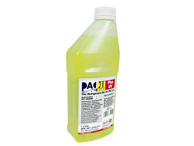 KOMPRESSORIÖLJY PAO68 AA1 PLUS UV 1000ML
