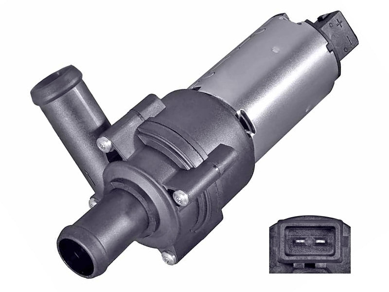 LISÄVESIPUMPPU JÄÄHDYTYKSENKIERTO 12V