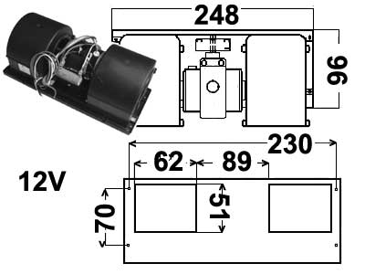 AURORA PUHALLIN DRG370/12V