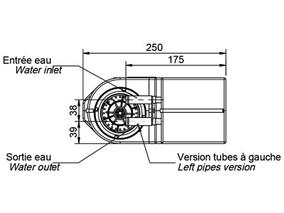 LISÄLÄMMITIN 12V SAHARA B
