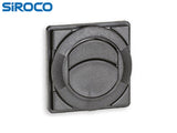 VENTTIILI 90 X 90MM SUUNNATTAVA