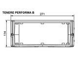 LISÄLÄMMITIN 12V TENERE PERFORMA B