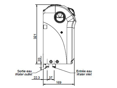 LISÄLÄMMITIN 24V MISTRAL
