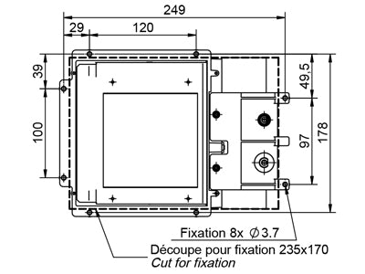 PUHALLIN 12V ARIZONA600  HARM.