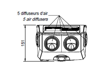 LISÄLÄMMITIN VESIKIERTOINEN 12V SONORA