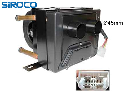 LÄMMITIN 12V 3-NOP. 180W / 6,1KW ##