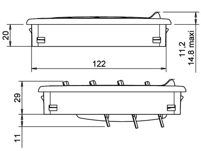 SUULAKE 143 MM