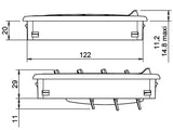 SUULAKE 143 MM
