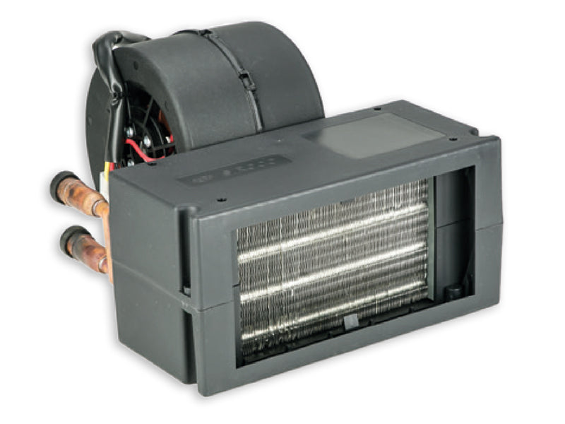 Lisälämmitin 12V