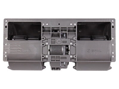 PUHALLIN SPAL 24V 5 /6-NAP PISTOKE/ 351X136X140 HIILETÖN IP68/IP