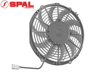 VAPAATUULETIN SPAL 12V 255/286MM PUHALTAVA LL/122W