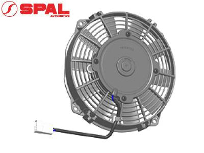 VAPAATUULETIN SPAL 24V 190/210MM IMEVÄ LL