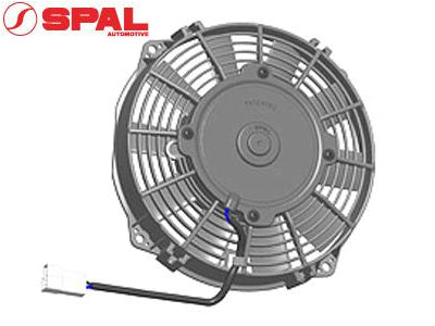 VAPAATUULETIN SPAL 24V 190/210MM PUHALTAVA LL/60W