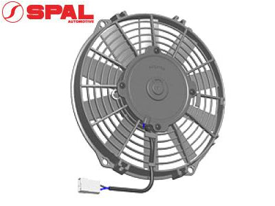 VAPAATUULETIN SPAL 24V 225/247MM IMEVÄ LL/90W