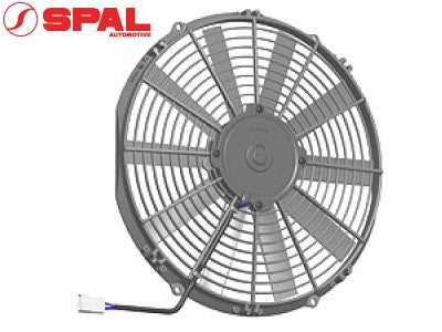 VAPAATUULETIN SPAL 24V 330/361MM PUHALTAVA LL / 90W