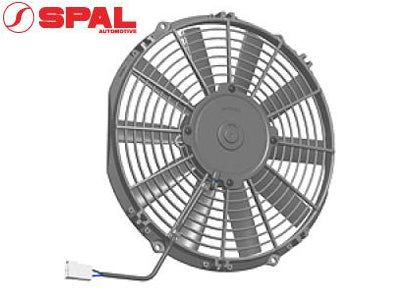 VAPAATUULETIN SPAL 12V 280/310MM PUHALTAVA LL