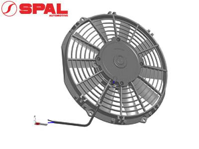 VAPAATUULETIN SPAL 24V 255/285MM PUHALTAVA LL/120W
