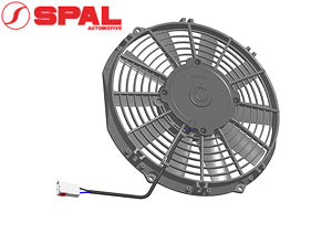 VAPAATUULETIN SPAL 12V 255/285MM IMEVÄ LL/135W