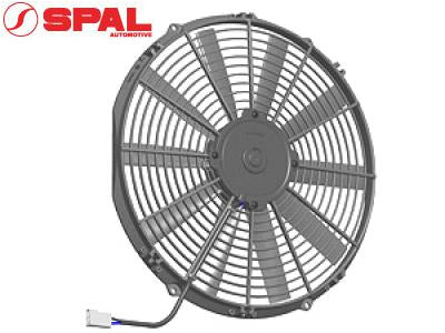 VAPAATUULETIN SPAL 12V 350/382MM IMEVÄ LL/80W