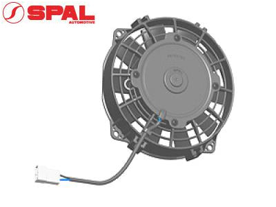 VAPAATUULETIN SPAL 12V 167/184MM IMEVÄ LL/ 60W